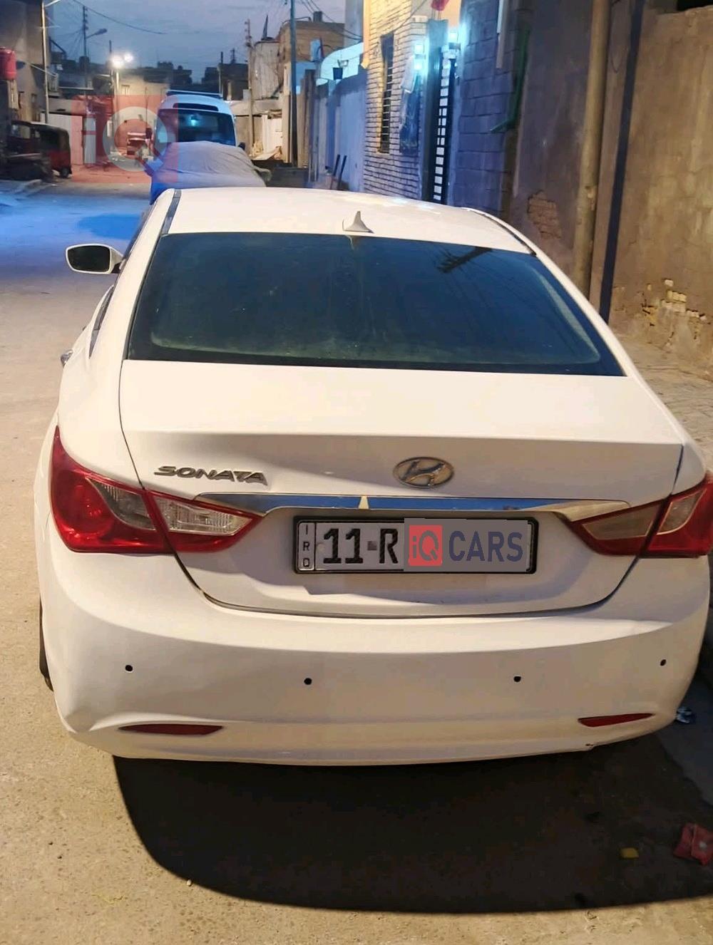 هیوندای سۆناتا